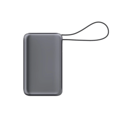 Powerbank Nova Laptop 65 W z wbudowanym kablem USB-C 30000 mAh