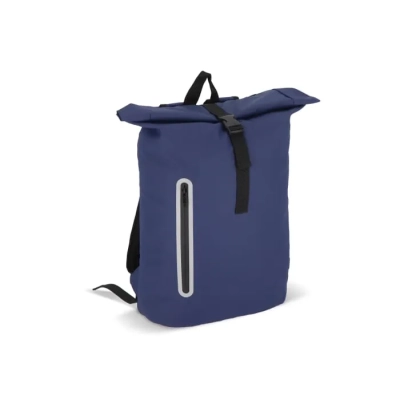 Powlekany PU plecak R-PET 600D o pojemności 20 l