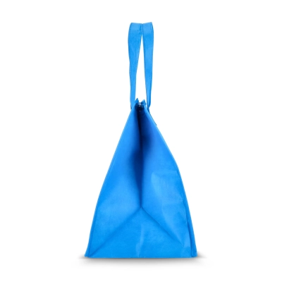 R-PET Torba chłodząca z włókniny 33 x 25,5 x 37 cm 75 g/m² kolor jasnoniebieski (LT95391-N0012)