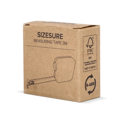 SizeSure miara 3M kolor czarny (LT91872-N0002)
