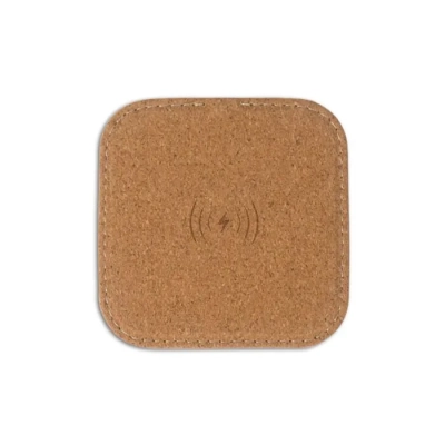 Square cork Wireless charger 5W