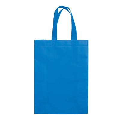 Średnia Torba Non Woven 105g/m² kolor niebieski (LT91723-N0011)