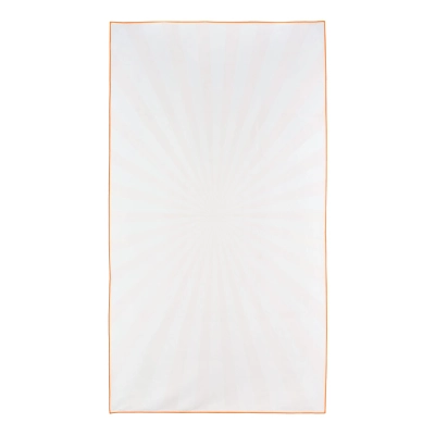 Szybkoschnący ręcznik plażowy R-PET 100×180 cm, sublimacja