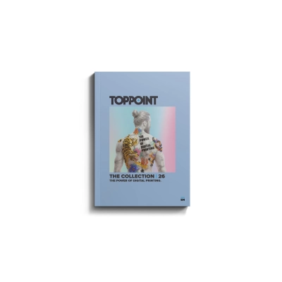 Toppoint Catalogue 2026 EN