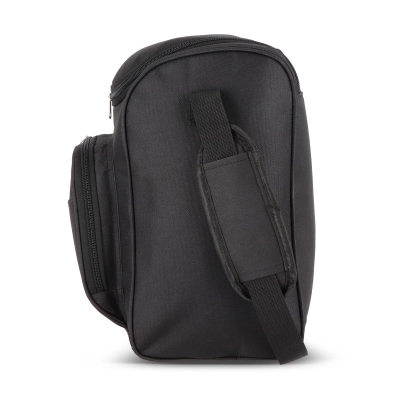 Torba chłodząca R-PET 600D 26 x 19 x 34cm 13L kolor czarny (LT95394-N0002)