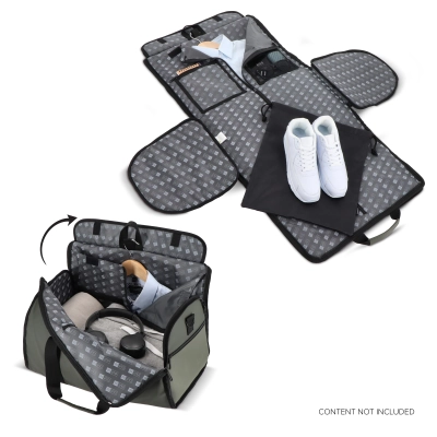 Torba InSideOut Carry Smart z woreczkiem na buty