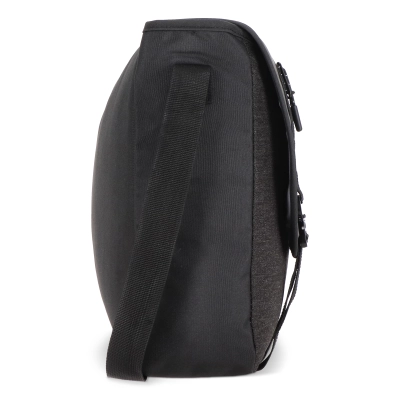 Torba na laptopa Liam RPET 12L kolor czarny (LT95285-N0002)