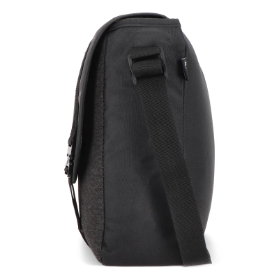 Torba na laptopa Liam RPET 12L kolor czarny (LT95285-N0002)