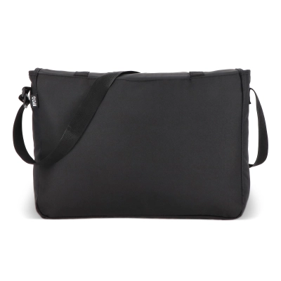 Torba na laptopa Liam RPET 12L kolor czarny (LT95285-N0002)