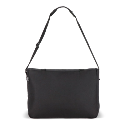 Torba na laptopa Liam RPET 12L kolor czarny (LT95285-N0002)