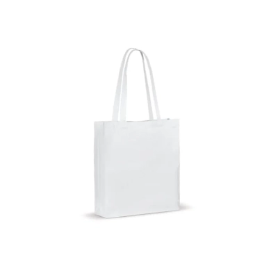 Torba na ramię bawelna OEKO-TEX® 140g/m² 38x10x42cm