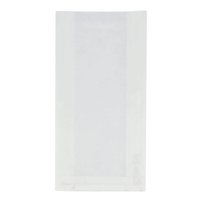Torba papierowa 50g/m² 15 x 7 x 36cm kolor biały (LT91639-N0001)