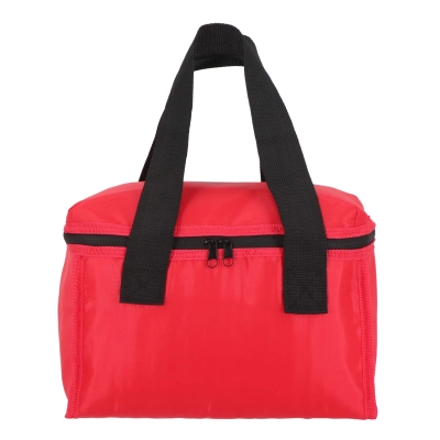 Torba termoizolacyjna Cargo 420d 11L kolor czerwony (LT95230-N0021)