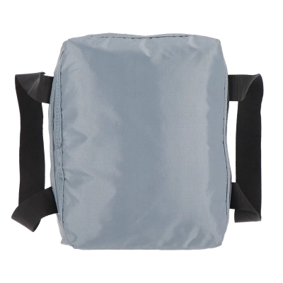 Torba termoizolacyjna Cargo 420d 11L kolor szary (LT95230-N0061)
