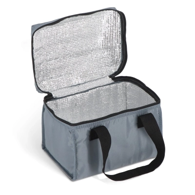 Torba termoizolacyjna Cargo 420d 11L kolor szary (LT95230-N0061)