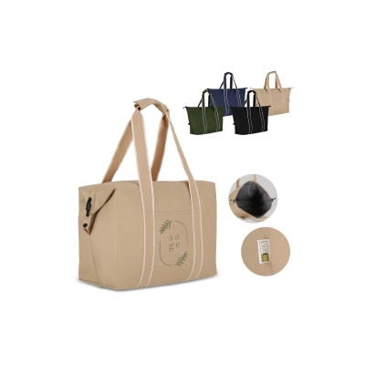 Torba termoizolacyjna InSideOut R-PET Koli kolor oliwkowa zieleń (LT57100-N0043)