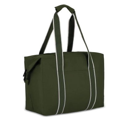 Torba termoizolacyjna InSideOut R-PET Koli kolor oliwkowa zieleń (LT57100-N0043)