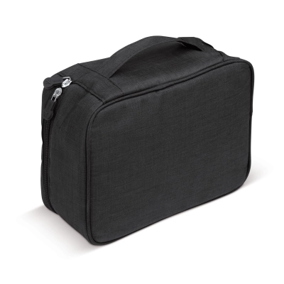 Travel Essentials organizer na sprzęt elektroniczny kolor czarny (LT95170-N0002)