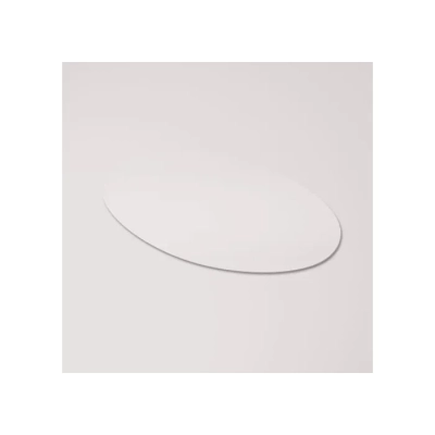 Vinyl Sticker Owalny 40x20mm