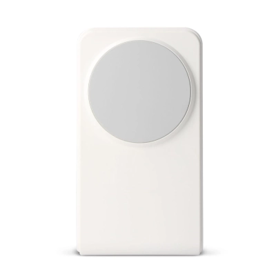 Wireless charger R-ABS 15W kolor biały (LT95550-N0001)