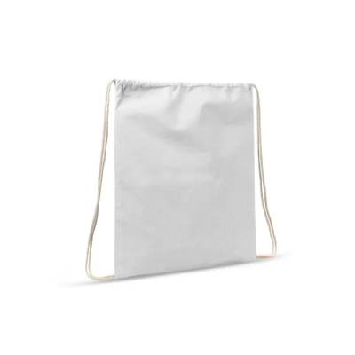 Worek plecak bawełniany OEKO-TEX® 35x45cm