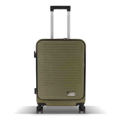 Wózek podróżny InSideOut Rulla 20 cali (50.8 cm) kolor oliwkowa zieleń (LT57115-N0043)