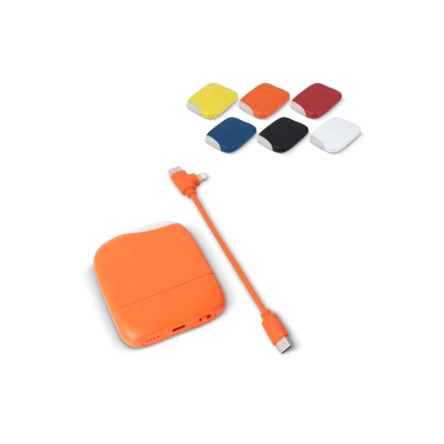 Xoopar ICE P Powerbank 5000mAh kolor żółty (LT41412-N0041)