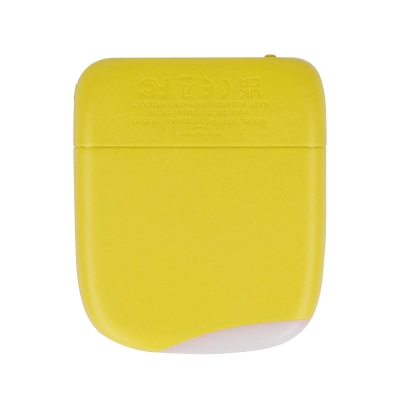 Xoopar ICE P Powerbank 5000mAh kolor żółty (LT41412-N0041)