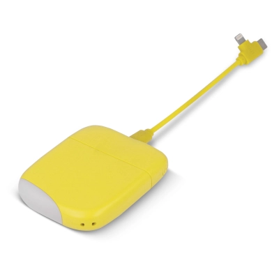 Xoopar ICE P Powerbank 5000mAh kolor żółty (LT41412-N0041)