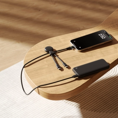 Xoopar Mr. Bio Long Multi Cable USB-C 1 metr