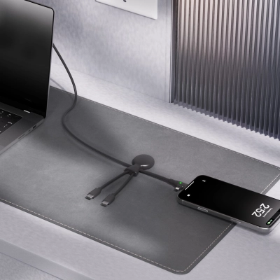 Xoopar Mr. Bio Long Multi Cable USB-C 1 metr