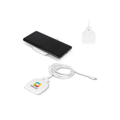 Xoopar Triton PD Magnetic Wireless Charger kolor biały (LT41509-N0001)