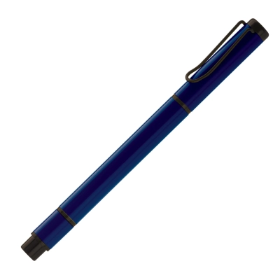 Zakreślacz 2 w 1 kolor ciemnoniebieski (LT81416-N0010)