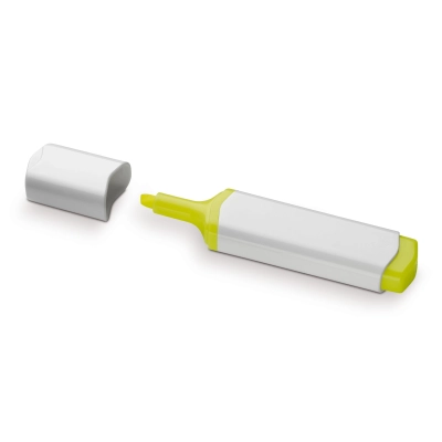 Zakreślacz kolor biały / żółty (LT81283-N0141)