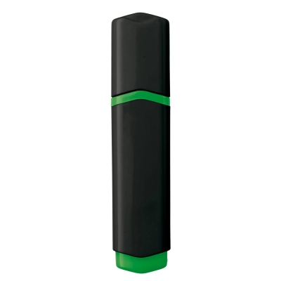 Zakreślacz kolor czarny / zielony (LT81283-N0231)