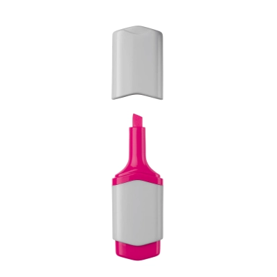 Zakreślacz Mini kolor biały / różowy (LT81284-N0176)