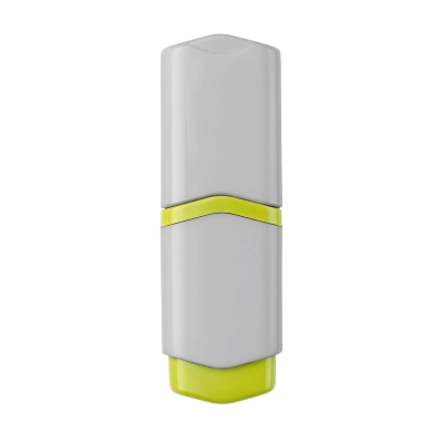 Zakreślacz Mini kolor biały / żółty (LT81284-N0141)
