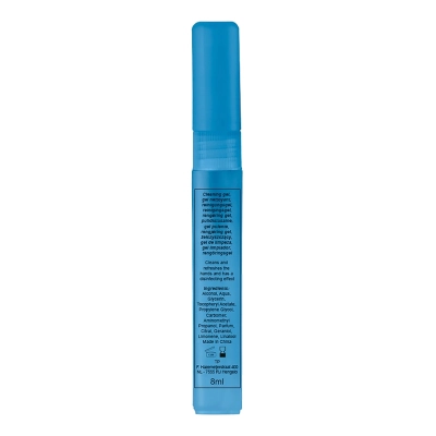 Żel do czyszczenia rąk 8ml kolor transparentny / wodny (LT90345-N0429)
