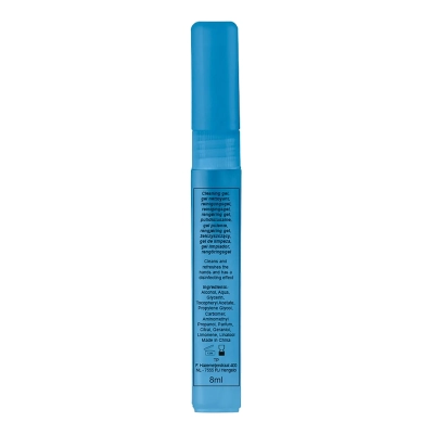 Żel do czyszczenia rąk 8ml kolor transparentny / wodny (LT90345-N0429)