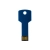 USB 8GB flash drive - klucz