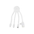 4009| Xoopar Eco Octopus Kabel do ładowania Ocean Bound Plastic 4009| Xoopar Eco Octopus Kabel do ładowania Ocean Bound Plastic