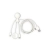 Xoopar Mr. Bio Long, wielofunkcyjny kabel do Apple i Samsung Watch,1 metr Xoopar Mr. Bio Long, wielofunkcyjny kabel do Apple i Samsung Watch,1 metr