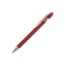 Ballpen Paris Deluxe Metal Rubberised