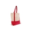 Bawełniana Torba na zakupy OEKO-TEX® 140g/m² 40x10x35cm