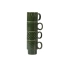 Sagaform Coffee &amp; More Kubek do espresso 4 szt. 100ml