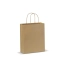 Średnia torba papierowa Eco 120g/m²