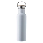 Butelka sportowa 700 ml kolor biały