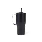 Butelka sportowa 800 ml VINGA Eos Voyager kolor czarny Butelka sportowa 800 ml VINGA Eos Voyager kolor czarny