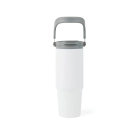 Butelka sportowa 880 ml VINGA Eos kolor biay