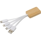Kabel do ładowania - kolor biały